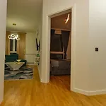 Апартаменты Bulevar