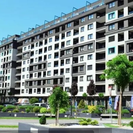 Apartment Bulevar Sarajevo