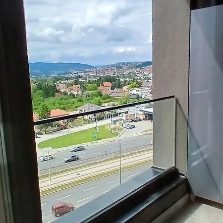 Appartement Bulevar Sarajevo