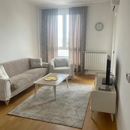 Apartment Bulevar Sarajevo